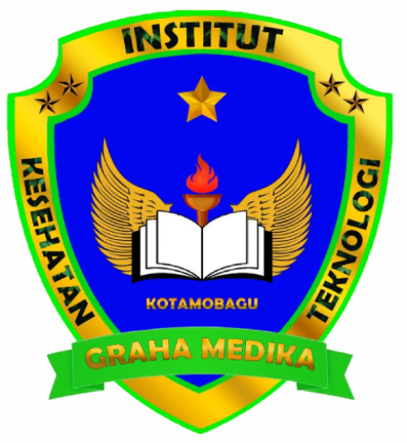 Logo Institut Kesehatan dan Teknologi Graha Medika
